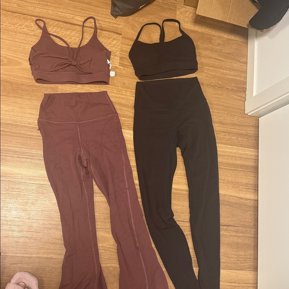 Activewear Bundle Colorful Koala